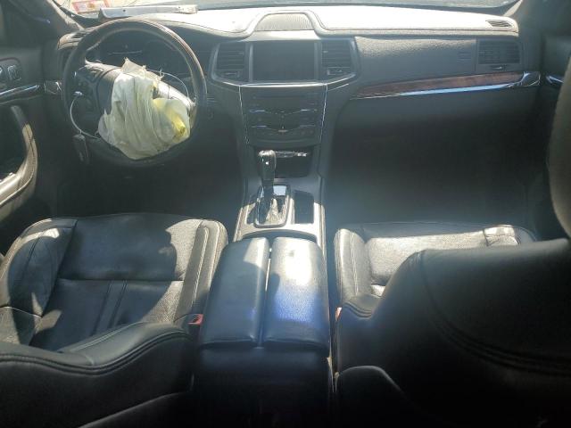 1LNHL9DK7DG601439 - 2013 LINCOLN MKS 黑色 照片 8