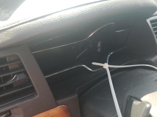 1LNHL9DK7DG601439 - 2013 LINCOLN MKS 黑色 照片 9