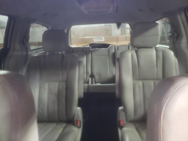 2A4RR8DG5BR676594 - 2011 CHRYSLER TOWN & COU TOURING L BEIGE photo 10