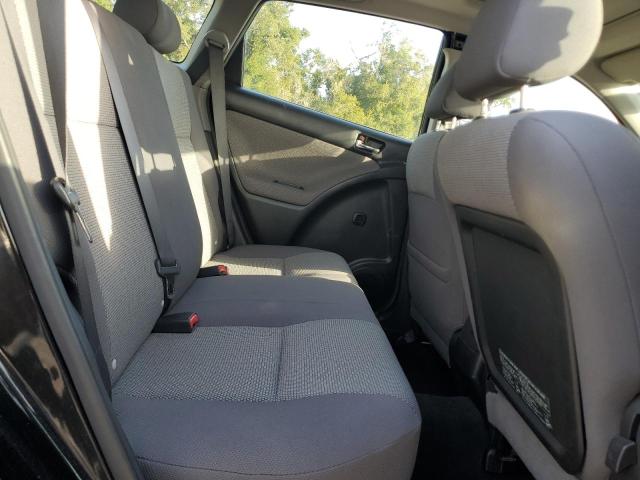 2T1KR32E68C711230 - 2008 TOYOTA COROLLA MA XR BLACK photo 10