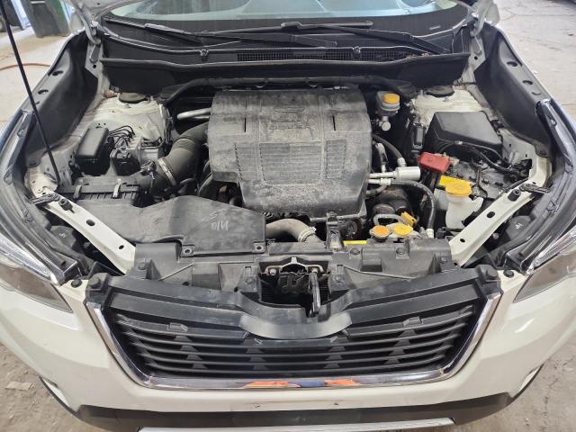 JF2SKAXC5LH402080 - 2020 SUBARU FORESTER TOURING თეთრი ფოტო 11