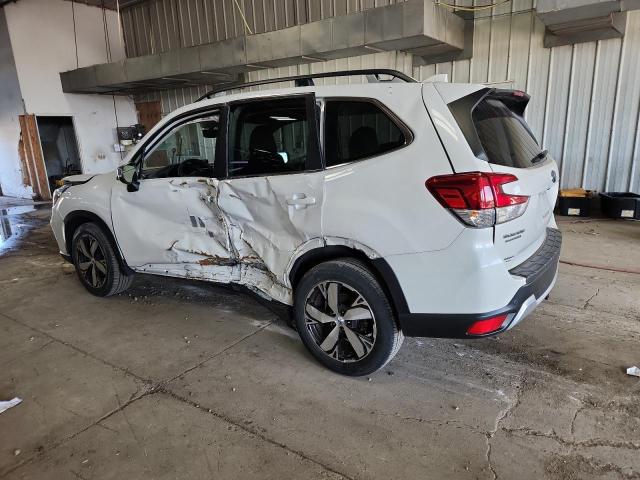 JF2SKAXC5LH402080 - 2020 SUBARU FORESTER TOURING თეთრი ფოტო 2