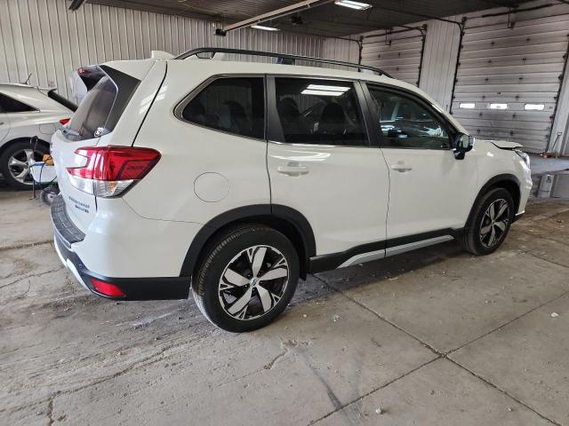 JF2SKAXC5LH402080 - 2020 SUBARU FORESTER TOURING თეთრი ფოტო 3