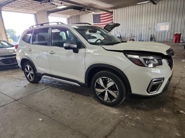 JF2SKAXC5LH402080 - 2020 SUBARU FORESTER TOURING თეთრი ფოტო 4