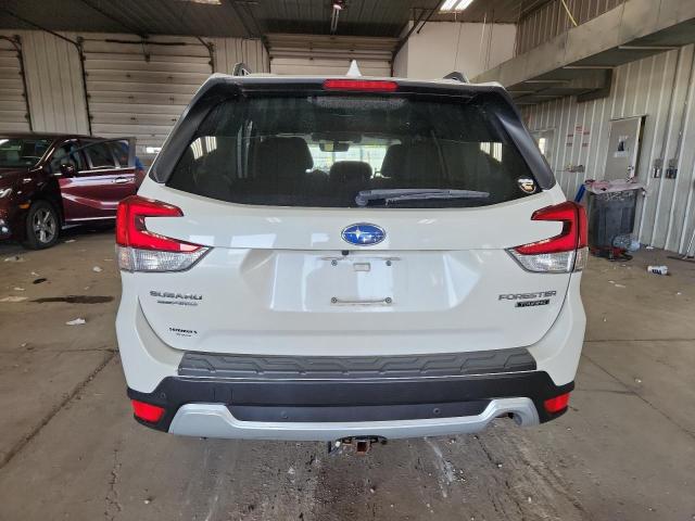 JF2SKAXC5LH402080 - 2020 SUBARU FORESTER TOURING თეთრი ფოტო 6