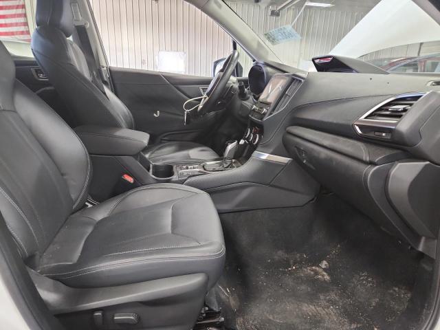 JF2SKAXC5LH402080 - 2020 SUBARU FORESTER TOURING თეთრი ფოტო 7