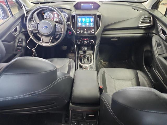 JF2SKAXC5LH402080 - 2020 SUBARU FORESTER TOURING თეთრი ფოტო 8