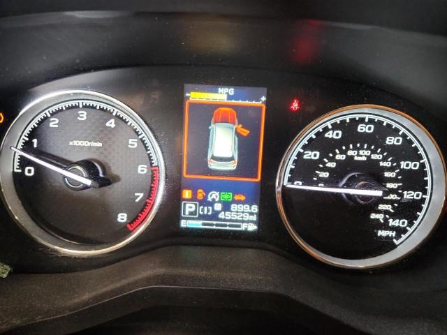 JF2SKAXC5LH402080 - 2020 SUBARU FORESTER TOURING თეთრი ფოტო 9