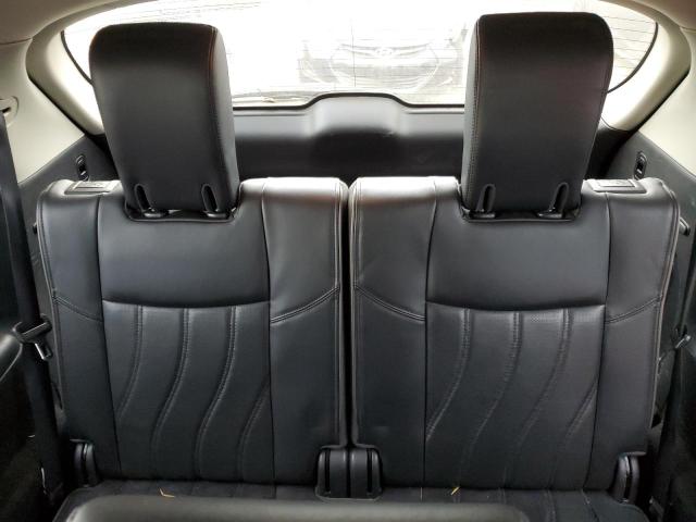 5N1AL0MM4FC514073 - 2015 INFINITI QX60 BLACK photo 10