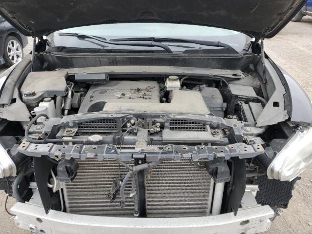 5N1AL0MM4FC514073 - 2015 INFINITI QX60 BLACK photo 12