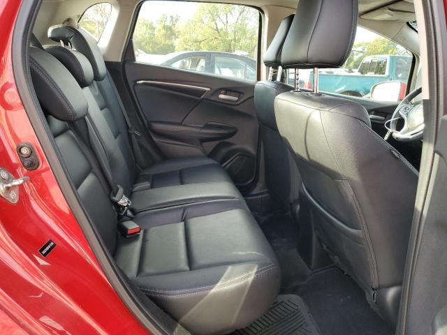 3HGGK5H80FM742468 - 2015 HONDA FIT EX Կարմիր լուսանկար 10