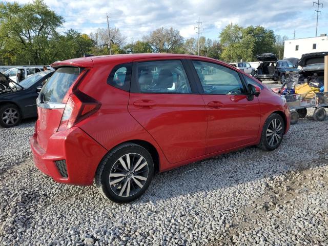 3HGGK5H80FM742468 - 2015 HONDA FIT EX Կարմիր լուսանկար 3