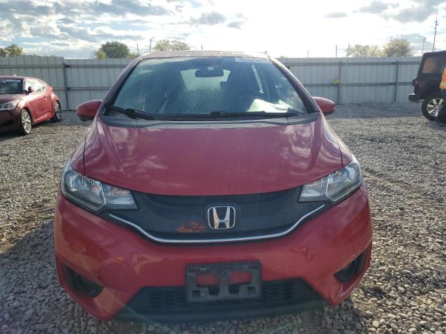 3HGGK5H80FM742468 - 2015 HONDA FIT EX Կարմիր լուսանկար 5