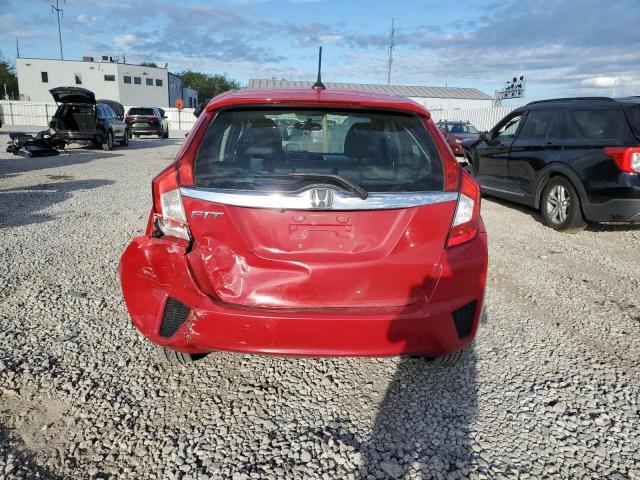 3HGGK5H80FM742468 - 2015 HONDA FIT EX Կարմիր լուսանկար 6