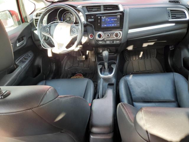 3HGGK5H80FM742468 - 2015 HONDA FIT EX Կարմիր լուսանկար 8