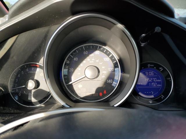 3HGGK5H80FM742468 - 2015 HONDA FIT EX Կարմիր լուսանկար 9