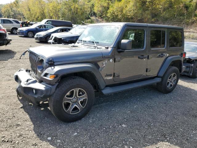 2021 JEEP WRANGLER U SPORT, 
