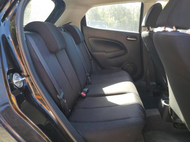 JM1DE1KZ4C0150167 - 2012 MAZDA MAZDA2 Siyah fotoğraf 10