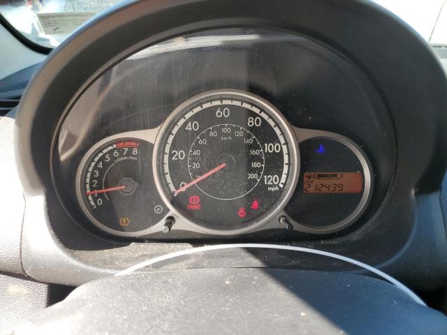 JM1DE1KZ4C0150167 - 2012 MAZDA MAZDA2 Siyah fotoğraf 9