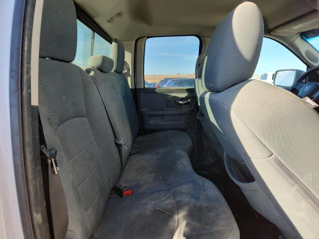 1C6RR7GP3DS610016 - 2013 RAM 1500 SLT WHITE photo 10