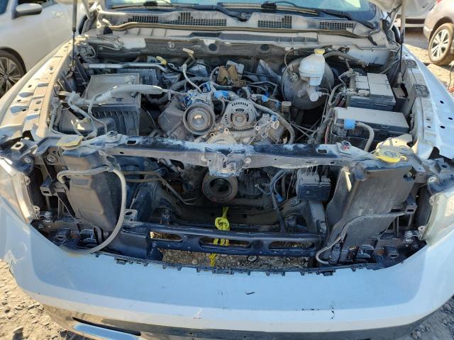 1C6RR7GP3DS610016 - 2013 RAM 1500 SLT WHITE photo 11