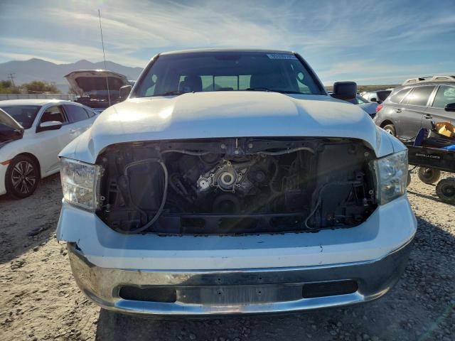 1C6RR7GP3DS610016 - 2013 RAM 1500 SLT WHITE photo 5