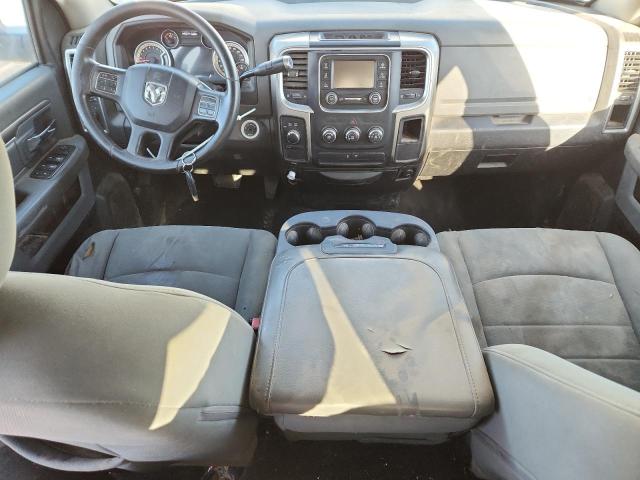 1C6RR7GP3DS610016 - 2013 RAM 1500 SLT WHITE photo 8