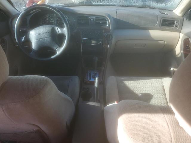 4S3BH675947609994 - 2004 SUBARU LEGACY OUTBACK AWP 白色 照片 8