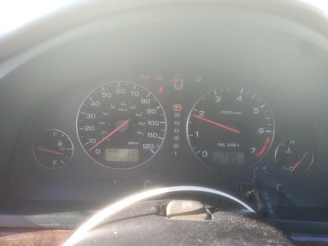 4S3BH675947609994 - 2004 SUBARU LEGACY OUTBACK AWP 白色 照片 9