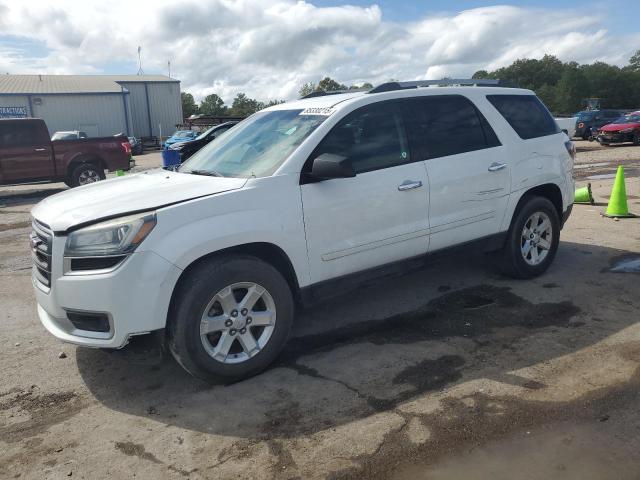 2016 GMC ACADIA SLE, 