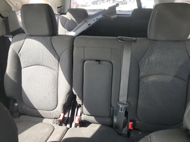 1GKKRPKD2GJ328794 - 2016 GMC ACADIA SLE WHITE photo 10