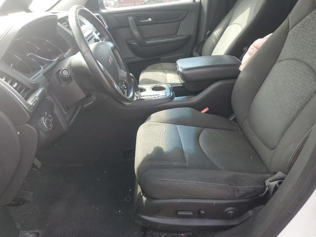 1GKKRPKD2GJ328794 - 2016 GMC ACADIA SLE WHITE photo 7