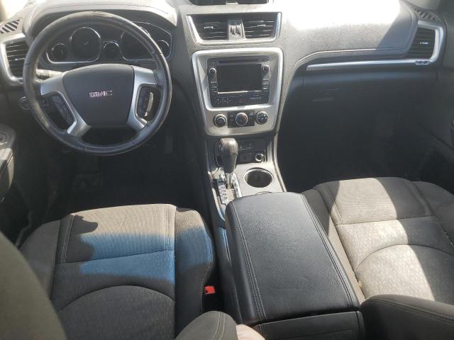 1GKKRPKD2GJ328794 - 2016 GMC ACADIA SLE WHITE photo 8