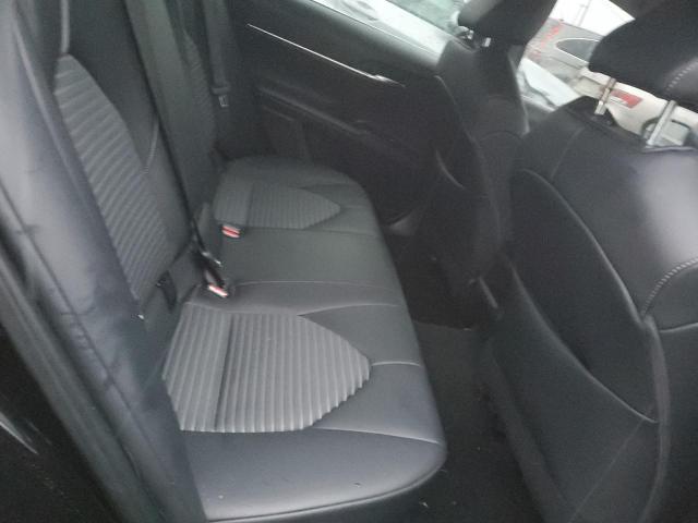 4T1G11BK5PU090146 - 2023 TOYOTA CAMRY SE NIGHT SHADE BLACK photo 10