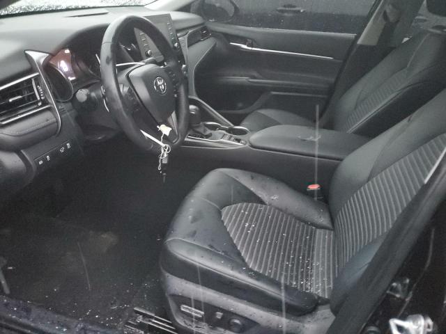 4T1G11BK5PU090146 - 2023 TOYOTA CAMRY SE NIGHT SHADE BLACK photo 7