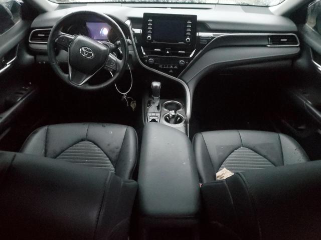 4T1G11BK5PU090146 - 2023 TOYOTA CAMRY SE NIGHT SHADE BLACK photo 8