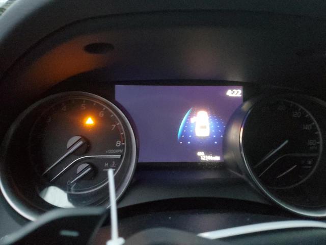 4T1G11BK5PU090146 - 2023 TOYOTA CAMRY SE NIGHT SHADE BLACK photo 9