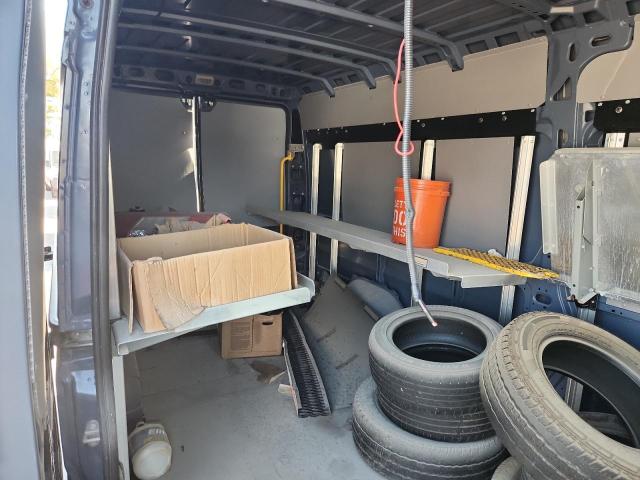 3C6URVJGXKE560075 - 2019 RAM PROMASTER 3500 HIGH Көк фото 10