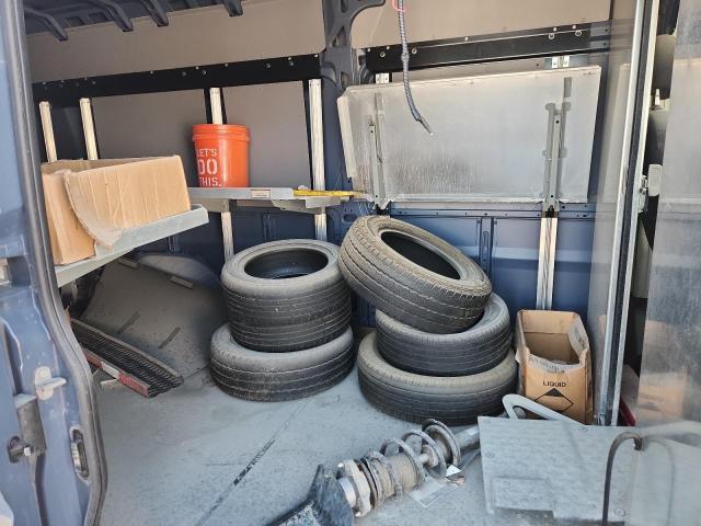 3C6URVJGXKE560075 - 2019 RAM PROMASTER 3500 HIGH Көк фото 11