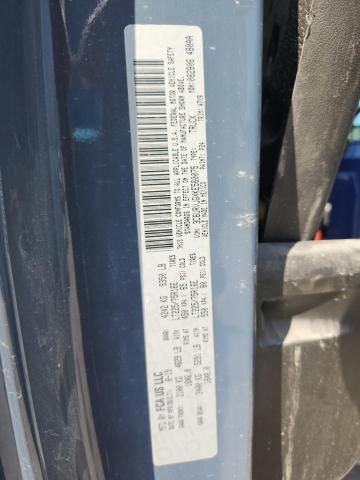 3C6URVJGXKE560075 - 2019 RAM PROMASTER 3500 HIGH Көк фото 13