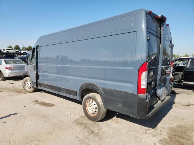 3C6URVJGXKE560075 - 2019 RAM PROMASTER 3500 HIGH Көк фото 2