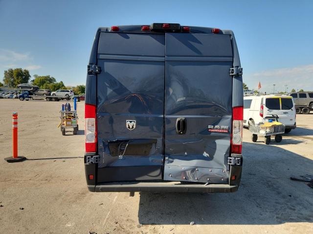 3C6URVJGXKE560075 - 2019 RAM PROMASTER 3500 HIGH Көк фото 6