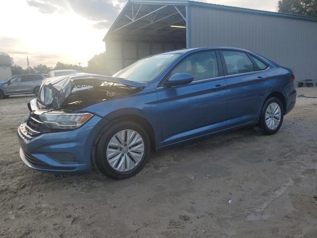 2019 VOLKSWAGEN JETTA S, 