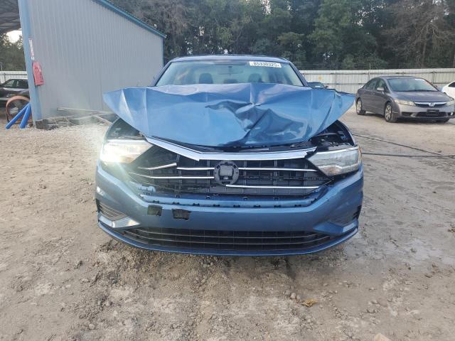 3VWC57BU6KM030186 - 2019 VOLKSWAGEN JETTA S 蓝色 照片 5