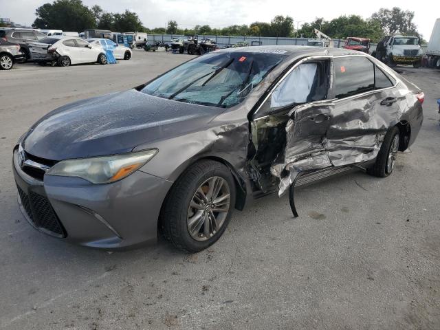 2017 TOYOTA CAMRY LE, 