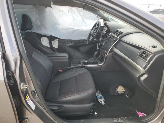 4T1BF1FKXHU272268 - 2017 TOYOTA CAMRY LE GRAY photo 7