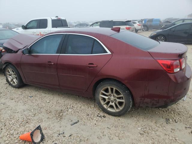 1G11C5SL9FF281052 - 2015 CHEVROLET MALIBU 1LT Қызыл фото 2