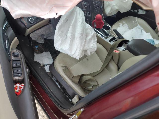 1G11C5SL9FF281052 - 2015 CHEVROLET MALIBU 1LT Қызыл фото 8