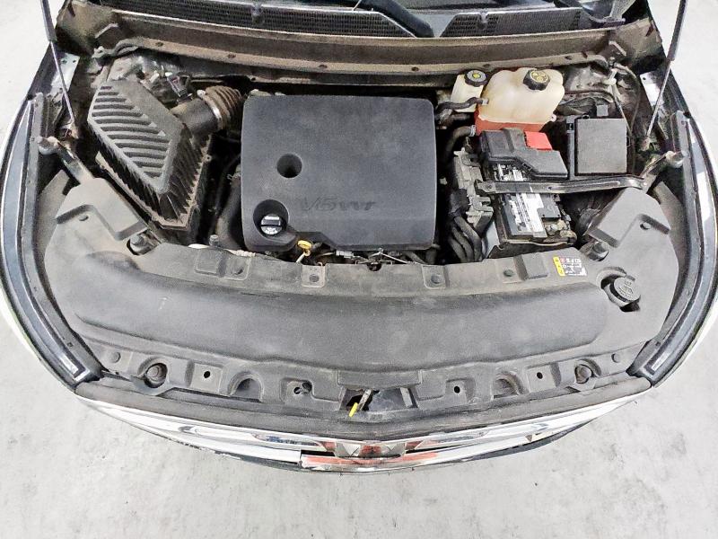 5GAERBKW0LJ107574 - 2020 BUICK ENCLAVE ESSENCE Մոխրագույն լուսանկար 12