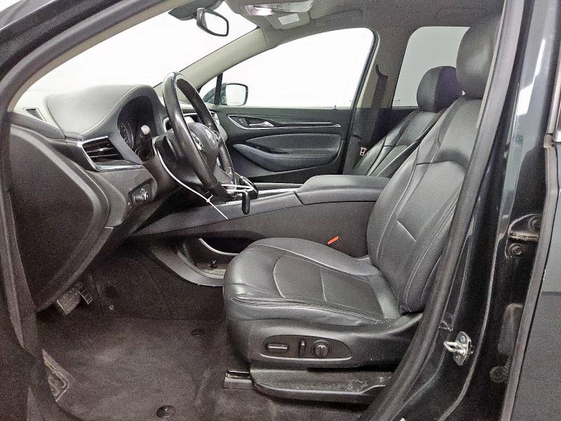 5GAERBKW0LJ107574 - 2020 BUICK ENCLAVE ESSENCE Մոխրագույն լուսանկար 7